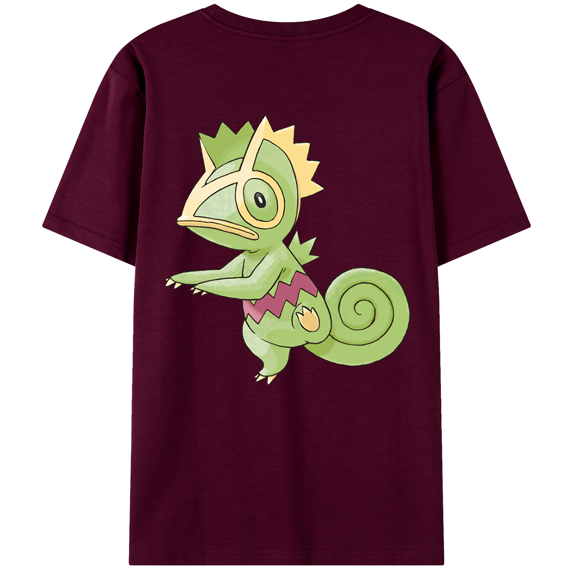 （画像用） ポケットモンスター Pokémon レディース半袖Tシャツ(バックプリント)